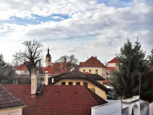 Prodej bytu 2+kk, Brandýs nad Labem-Stará Boleslav - Stará Boleslav, Lázeňská, 50 m2