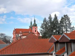 Prodej bytu 2+kk, Brandýs nad Labem-Stará Boleslav - Stará Boleslav, Lázeňská, 50 m2
