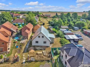 Prodej rodinného domu, Nechanice - Suchá, 204 m2
