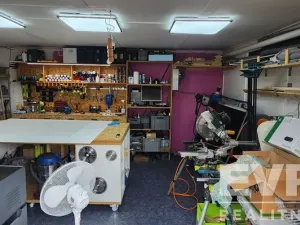 Pronájem skladu, Praha - Ďáblice, U chaloupek, 73 m2
