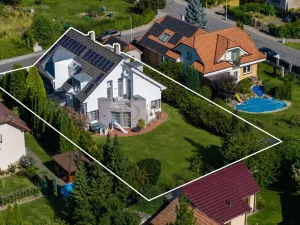 Prodej rodinného domu, Kladno, Ve Strnadovně, 228 m2