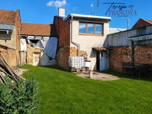 Prodej rodinného domu, Čelechovice na Hané - Kaple, 71 m2