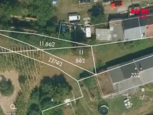 Prodej pozemku pro bydlení, Velké Heraltice - Sádek, 125 m2