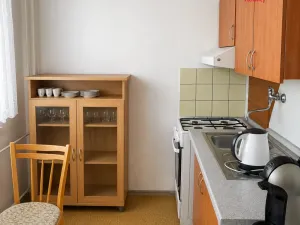 Pronájem bytu 1+1, Seč, Sídl. 9. května, 32 m2