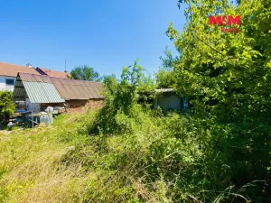 Prodej zahrady, Pavlovice u Kojetína - Unčice, 1843 m2