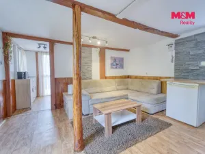 Prodej chaty, Erpužice - Blahousty, 23 m2