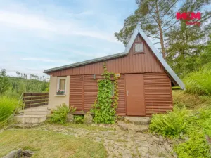 Prodej chaty, Erpužice - Blahousty, 23 m2