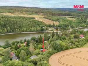Prodej chaty, Erpužice - Blahousty, 23 m2