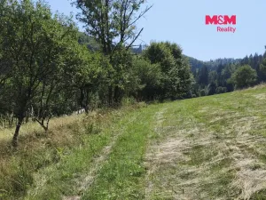 Prodej louky, Halenkov, 1784 m2