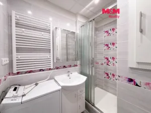 Pronájem bytu 2+kk, Česká Lípa, Na Svahu, 40 m2