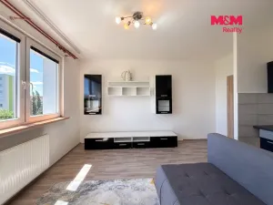 Pronájem bytu 2+kk, Česká Lípa, Na Svahu, 40 m2