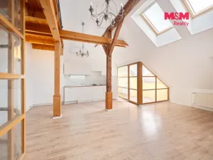 Pronájem bytu 3+kk, Praha - Libeň, Chlumčanského, 104 m2