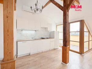 Pronájem bytu 3+kk, Praha - Libeň, Chlumčanského, 104 m2
