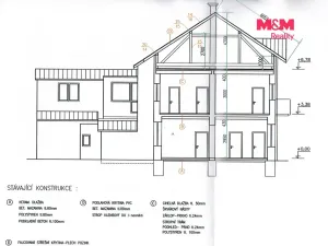 Prodej ubytování, Brandýs nad Orlicí, Husova, 340 m2