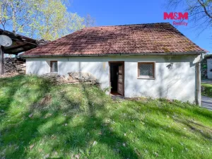 Prodej chalupy, Nihošovice, 68 m2