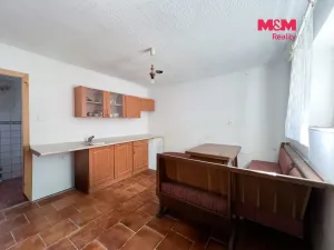 Prodej chalupy, Nihošovice, 68 m2