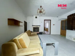 Prodej chalupy, Nihošovice, 68 m2