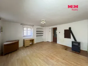 Prodej chalupy, Nihošovice, 68 m2