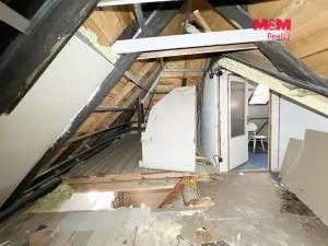Prodej chalupy, Nihošovice, 68 m2