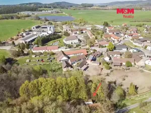 Prodej chalupy, Nihošovice, 68 m2
