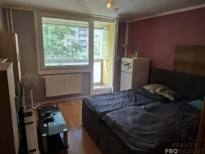 Pronájem bytu 1+1, Kladno, Vodárenská, 28 m2