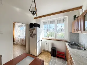 Pronájem bytu 1+1, Liberec - Liberec VI-Rochlice, Haškova, 40 m2