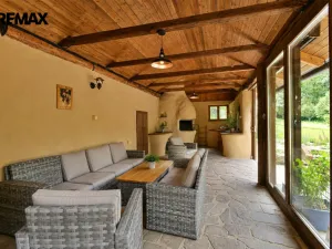 Prodej rodinného domu, Lanžov, 140 m2