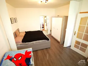 Prodej bytu 2+1, Jihlava, Polní, 56 m2