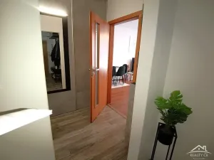 Prodej bytu 2+1, Jihlava, Polní, 56 m2