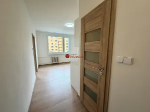 Pronájem bytu 2+kk, Bílina - Teplické Předměstí, Sídliště Za Chlumem, 35 m2
