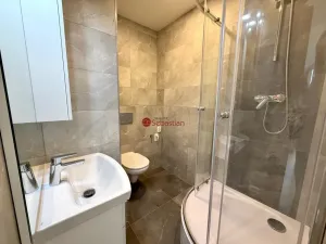 Pronájem bytu 2+kk, Bílina - Teplické Předměstí, Sídliště Za Chlumem, 35 m2