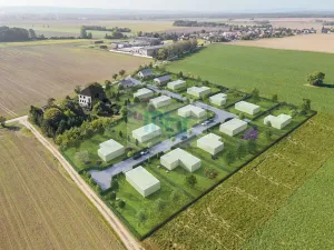 Prodej pozemku pro bydlení, Uničov, 1123 m2