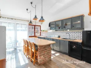 Pronájem rodinného domu, Brandýsek - Olšany, Olšanská I, 100 m2