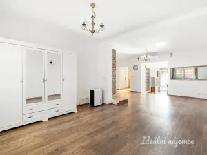 Pronájem rodinného domu, Brandýsek - Olšany, Olšanská I, 100 m2