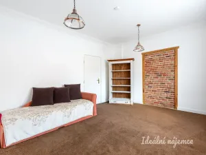 Pronájem rodinného domu, Brandýsek - Olšany, Olšanská I, 100 m2