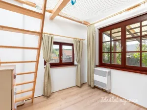 Pronájem rodinného domu, Brandýsek - Olšany, Olšanská I, 100 m2