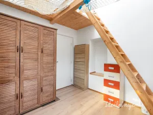 Pronájem rodinného domu, Brandýsek - Olšany, Olšanská I, 100 m2