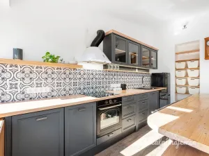 Pronájem rodinného domu, Brandýsek - Olšany, Olšanská I, 100 m2