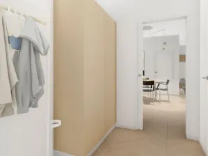 Prodej bytu 2+kk, Brno - Bohunice, Elišky Přemyslovny, 50 m2