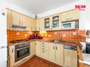 Prodej bytu 3+kk, Praha - Lhotka, Jílovská, 62 m2