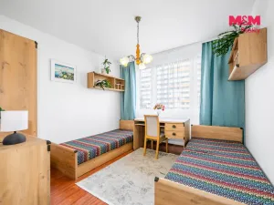 Prodej bytu 3+kk, Praha - Lhotka, Jílovská, 62 m2