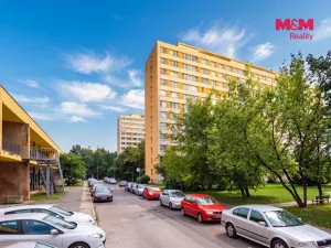 Prodej bytu 3+kk, Praha - Lhotka, Jílovská, 62 m2