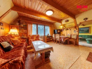 Prodej chaty, Rokle - Nová Víska u Rokle, 90 m2