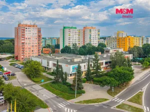Pronájem obchodního prostoru, Orlová - Lutyně, F. S. Tůmy, 156 m2