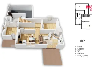Prodej rodinného domu, Kostelec nad Orlicí, Stradinská, 170 m2