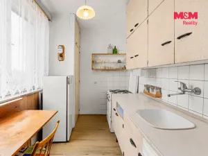 Prodej bytu 3+1, Chrudim - Chrudim IV, Na Rozhledně, 68 m2