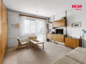 Prodej bytu 3+1, Chrudim - Chrudim IV, Na Rozhledně, 68 m2