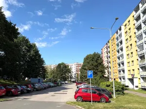 Pronájem bytu 2+1, Ostrava, Lumírova, 62 m2
