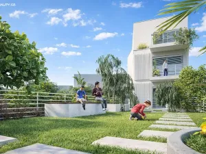 Prodej bytu 2+kk, Brno - Bohunice, Elišky Přemyslovny, 44 m2
