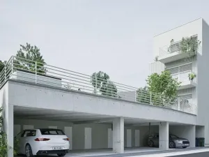 Prodej bytu 2+kk, Brno - Bohunice, Elišky Přemyslovny, 44 m2